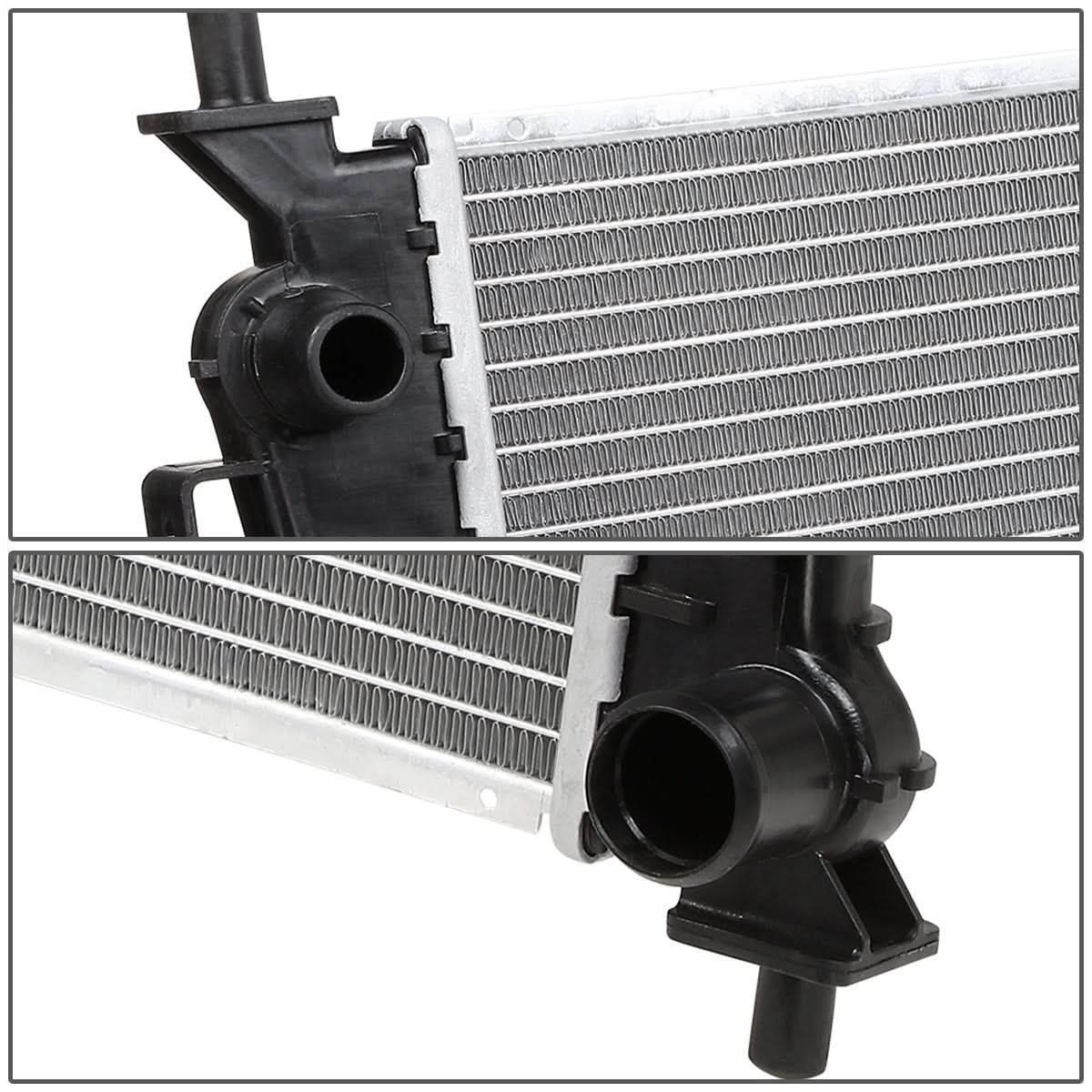 2008-2011 Ford Focus OEM Radiator