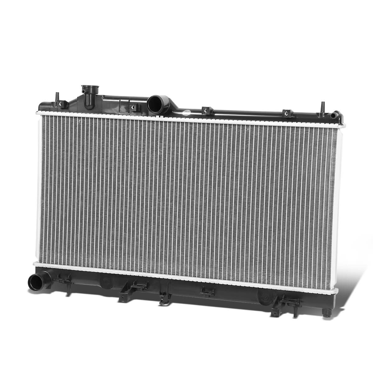 08-14 Subaru Impreza WRX 2.5L Turbo Manual Transmission Radiator