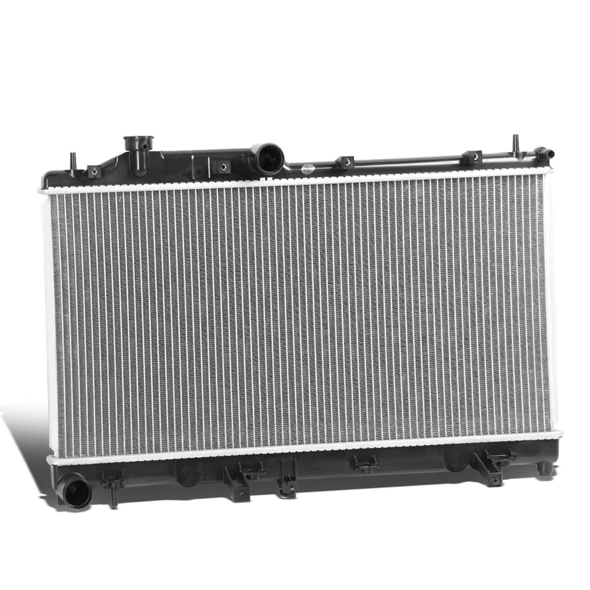 08-14 Subaru Impreza WRX 2.5L Turbo Manual Transmission Radiator