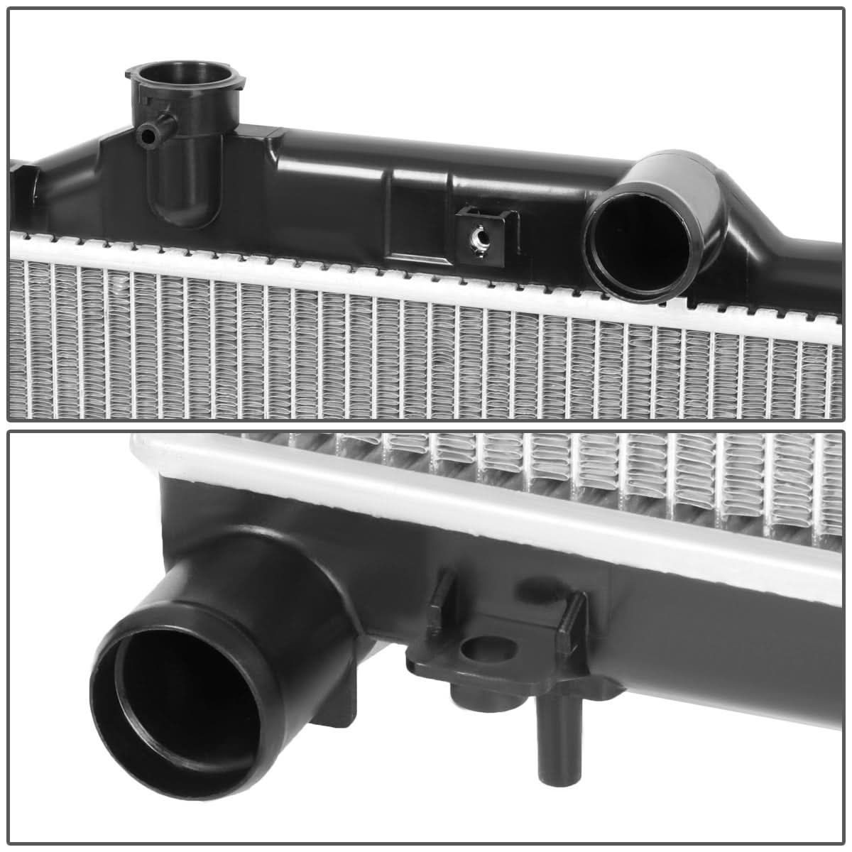 08-14 Subaru Impreza WRX 2.5L Turbo Manual Transmission Radiator
