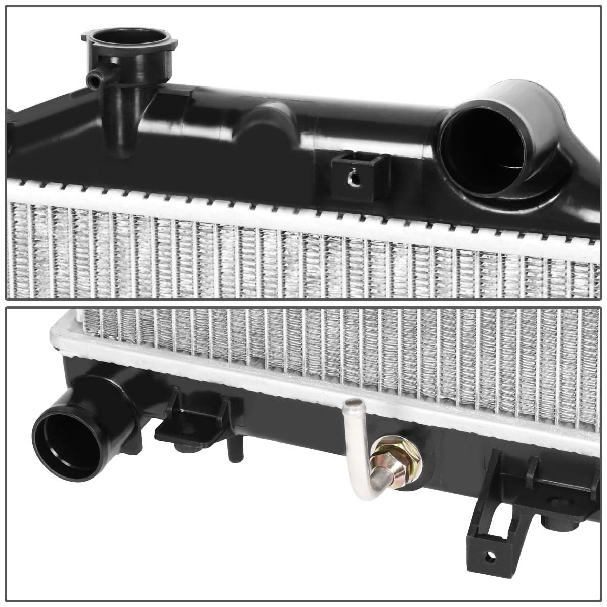 2009-2013 Subaru Forester OEM Radiator for 2.5L Turbo Automatic