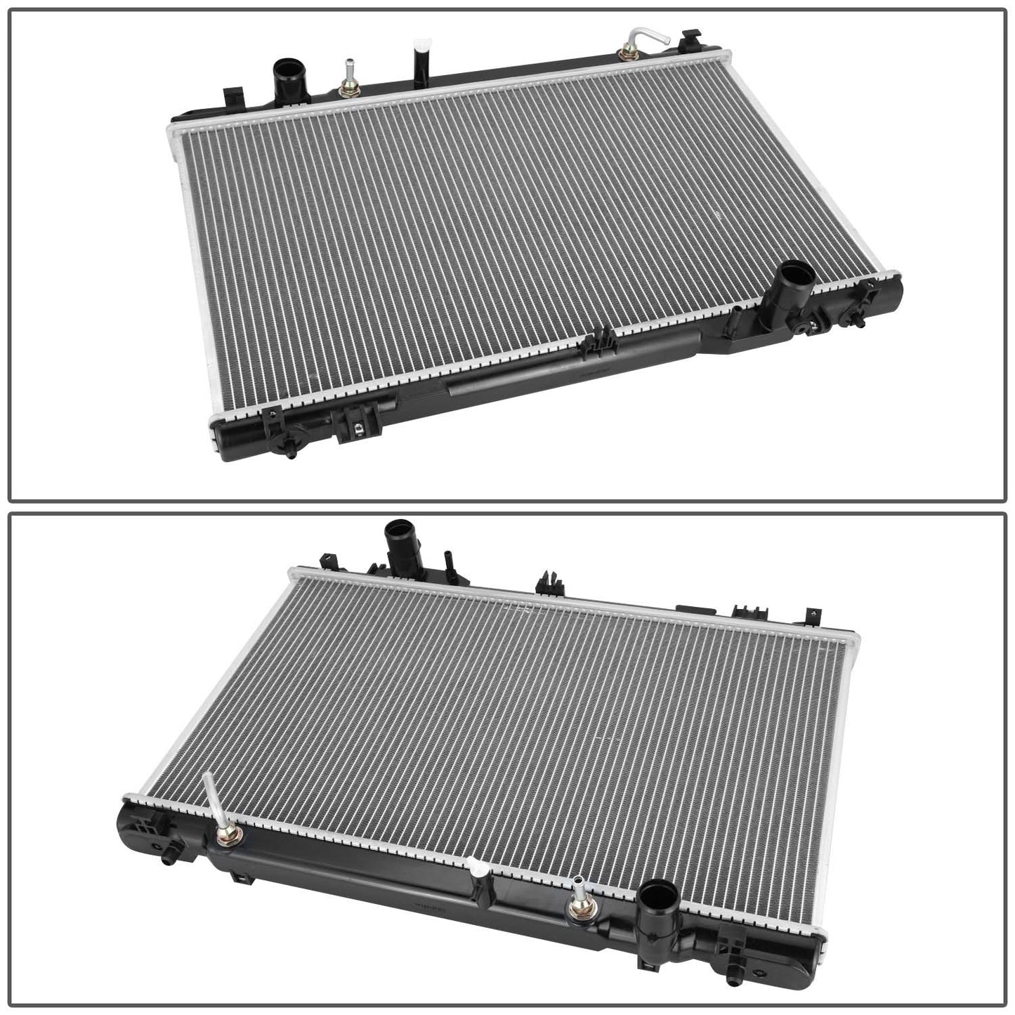 2008-2011 Lexus GS460 OEM Radiator - Automatic Transmission