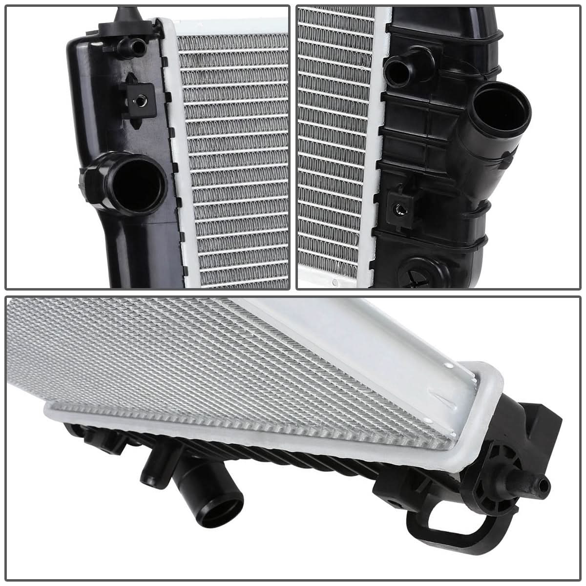 2009-2011 Chevrolet Aveo OEM Replacement Radiator