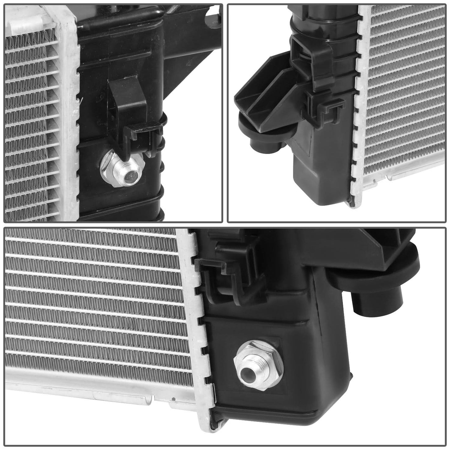 2009-2013 Ford Expedition/Navigator OEM Radiator 4.6L Auto Trans