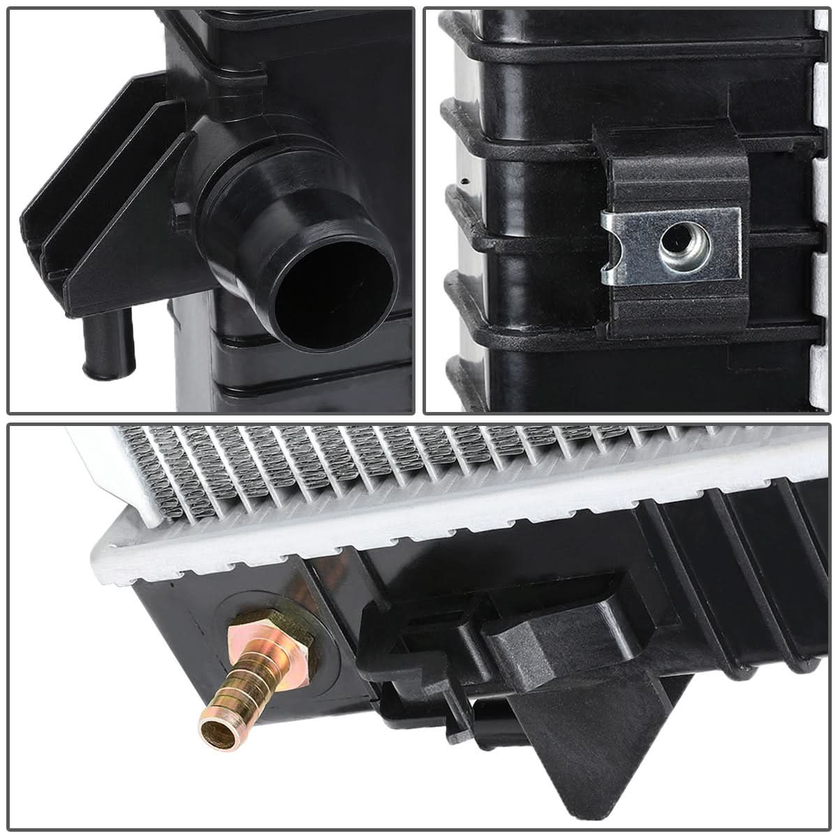 2009-2014 Ford F-150 Expedition Navigator OEM Radiator Automatic Trans