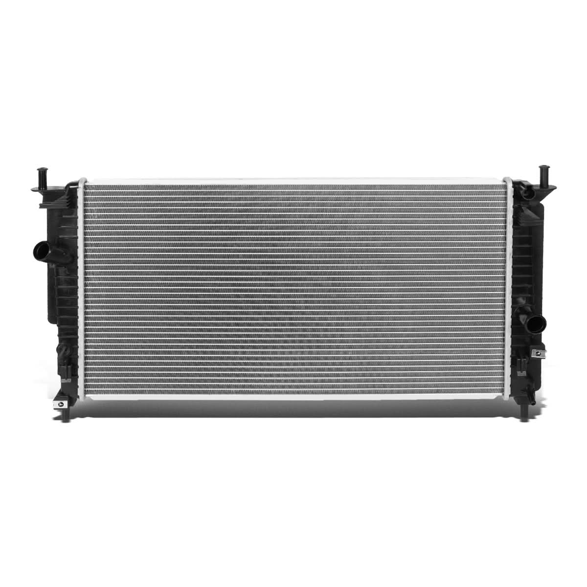 2010-2014 Mazda 3 OEM Radiator - Automatic/Manual Transmission