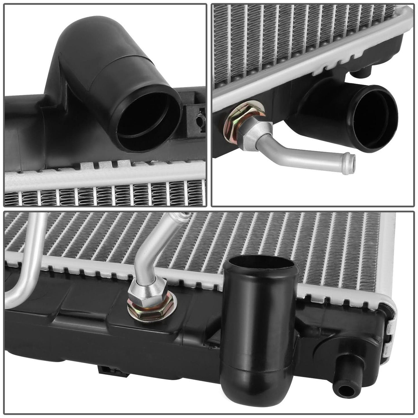 2009-2011 Mazda RX-8 OEM Radiator