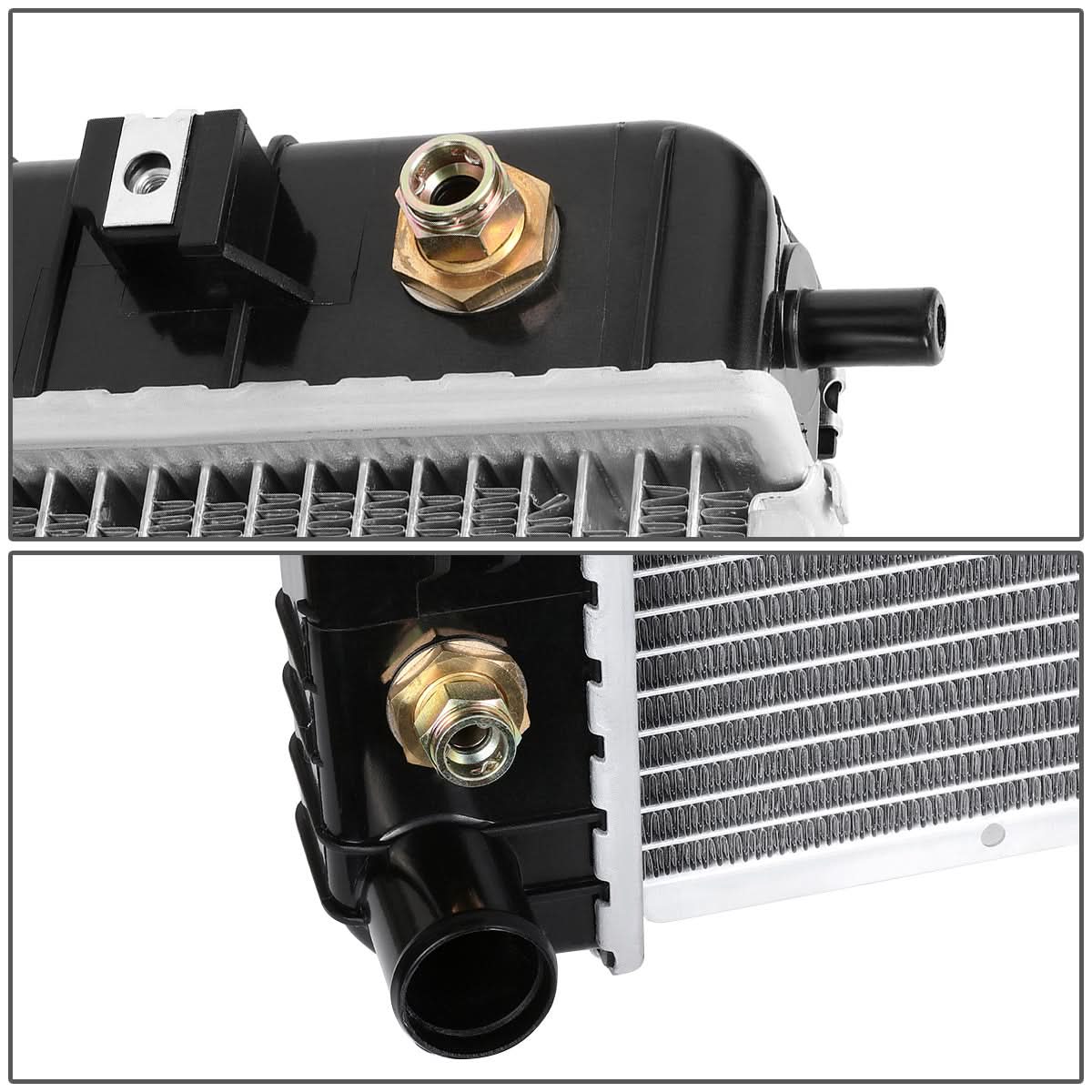10-17 Chevrolet Equinox/GMC Terrain 07-09 Suzuki XL-7 OEM Radiator