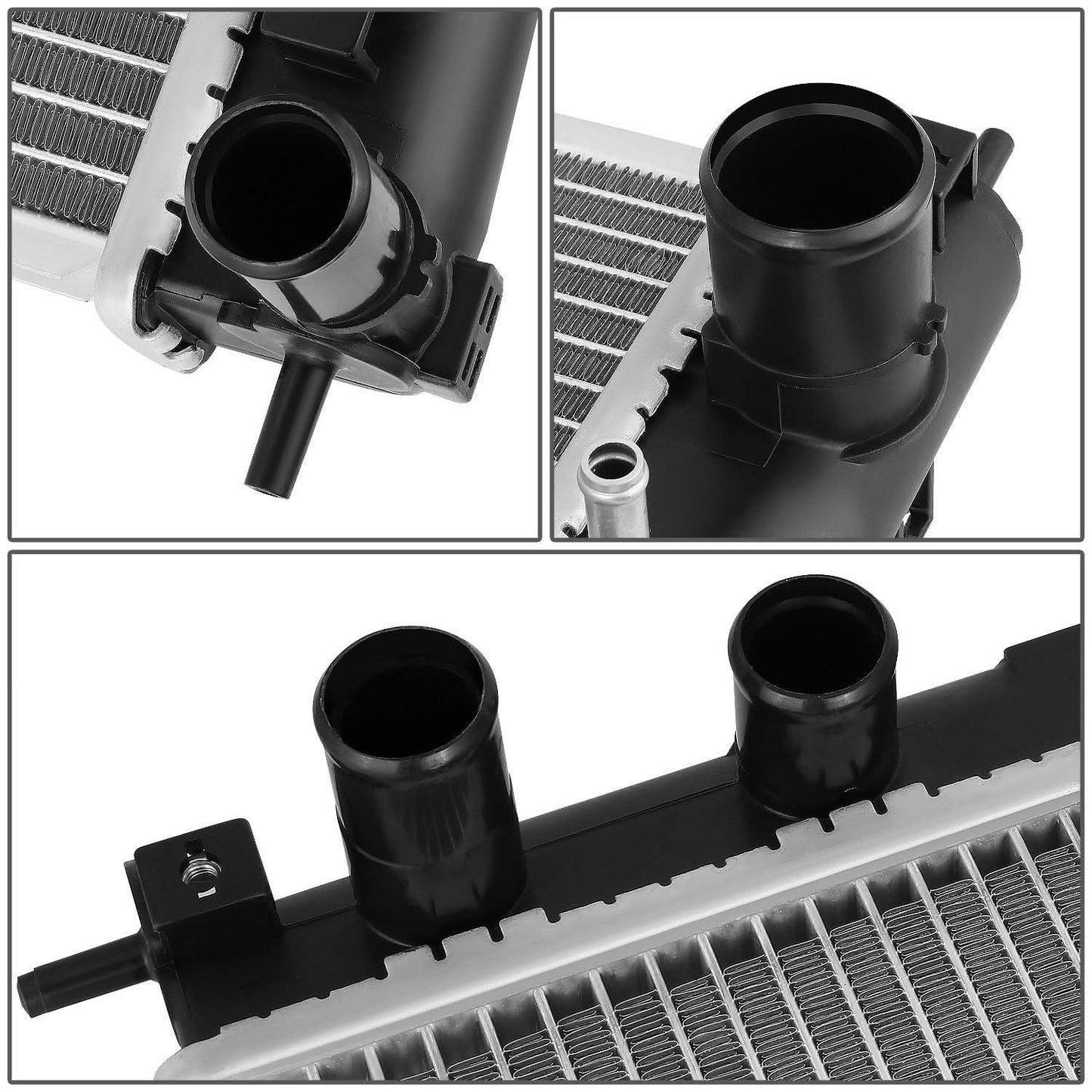 06-14 Subaru Tribeca OEM Radiator - Automatic Transmission Only