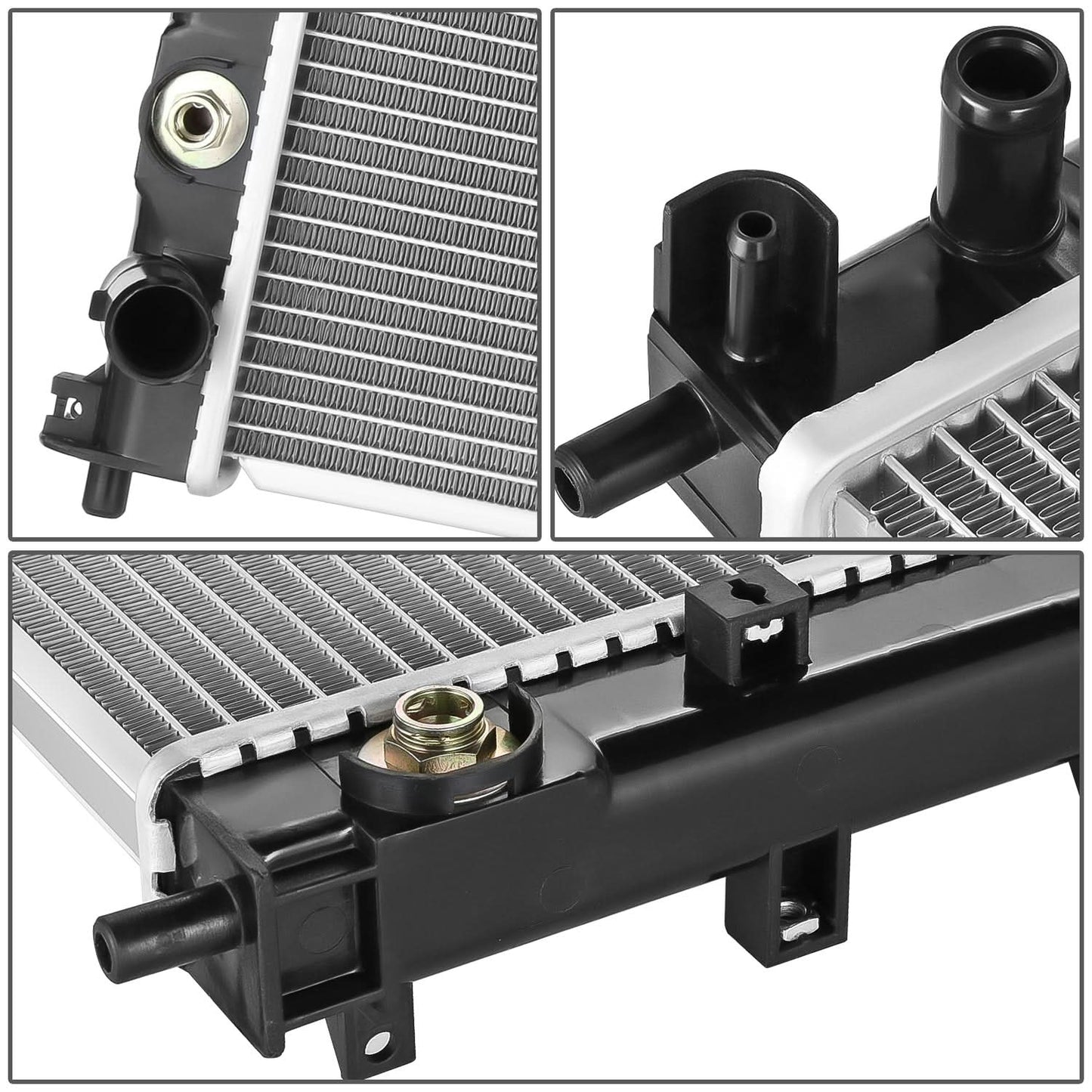 2008-2014 Cadillac CTS 3.0L 3.6L OEM Radiator