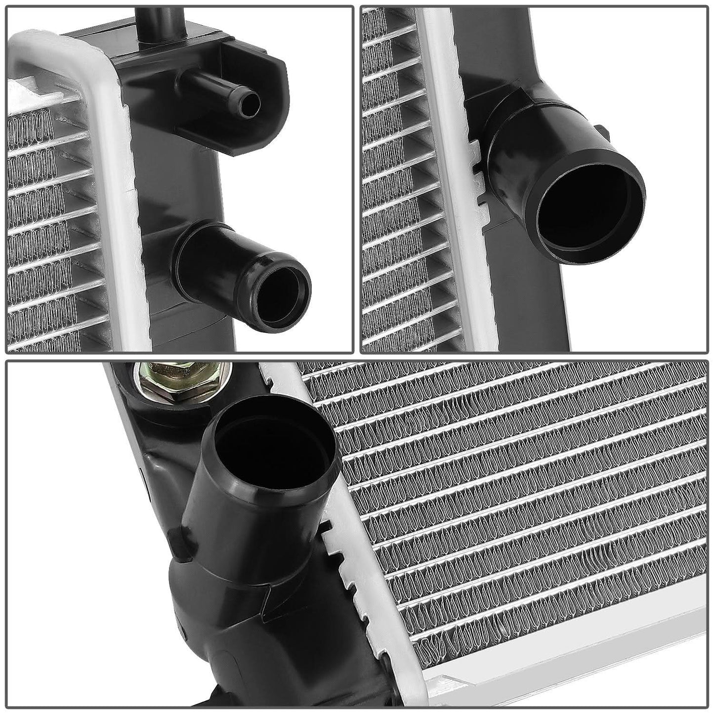 2008-2011 Cadillac STS OEM Radiator