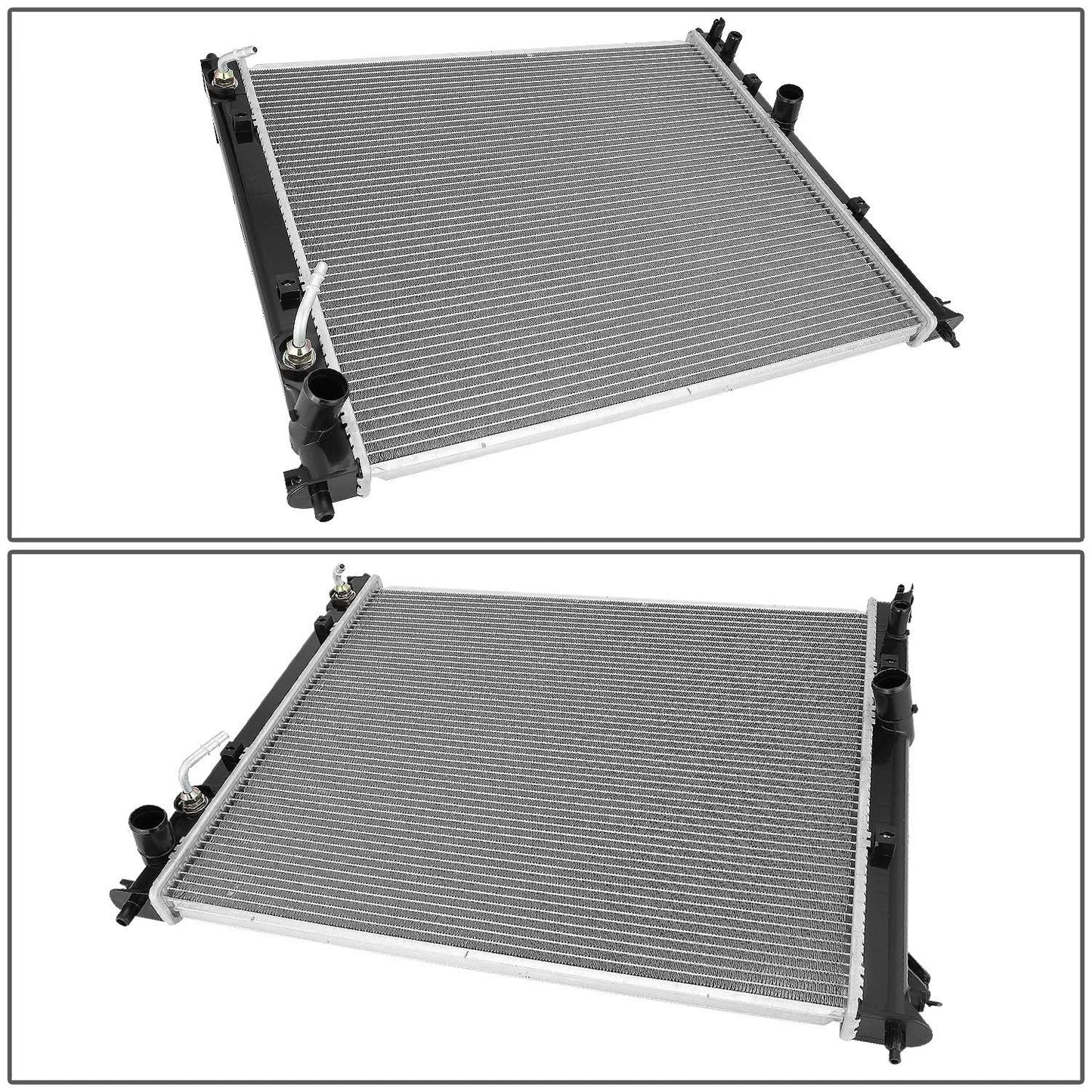 2008-2011 Cadillac STS OEM Radiator