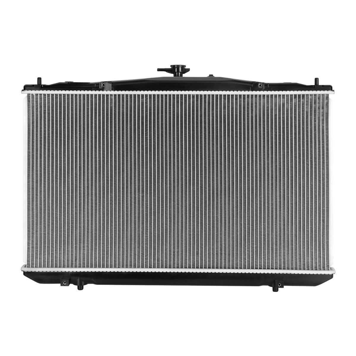 2010-2018 Toyota Sienna OEM Radiator - Automatic Transmission