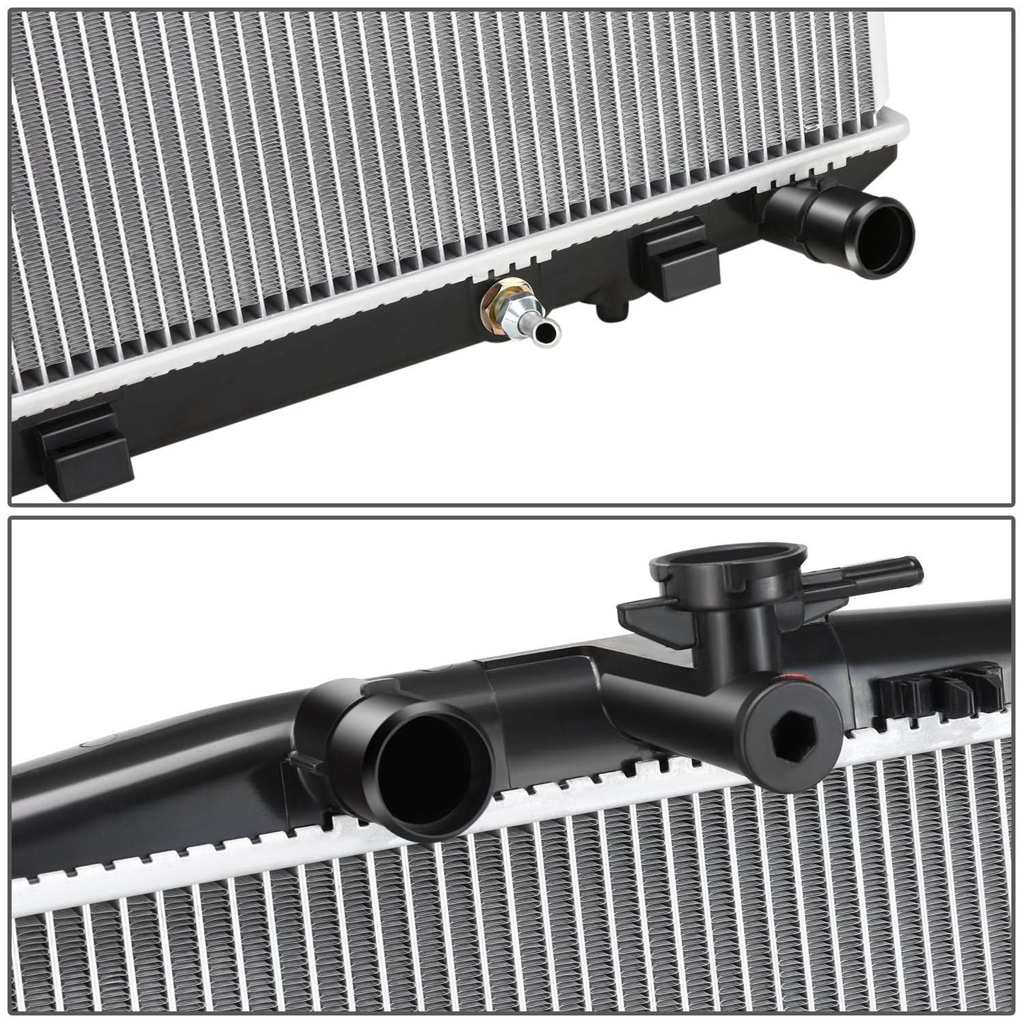2010-2016 Toyota Sienna / 2010-2015 Lexus RX350/450H Radiator