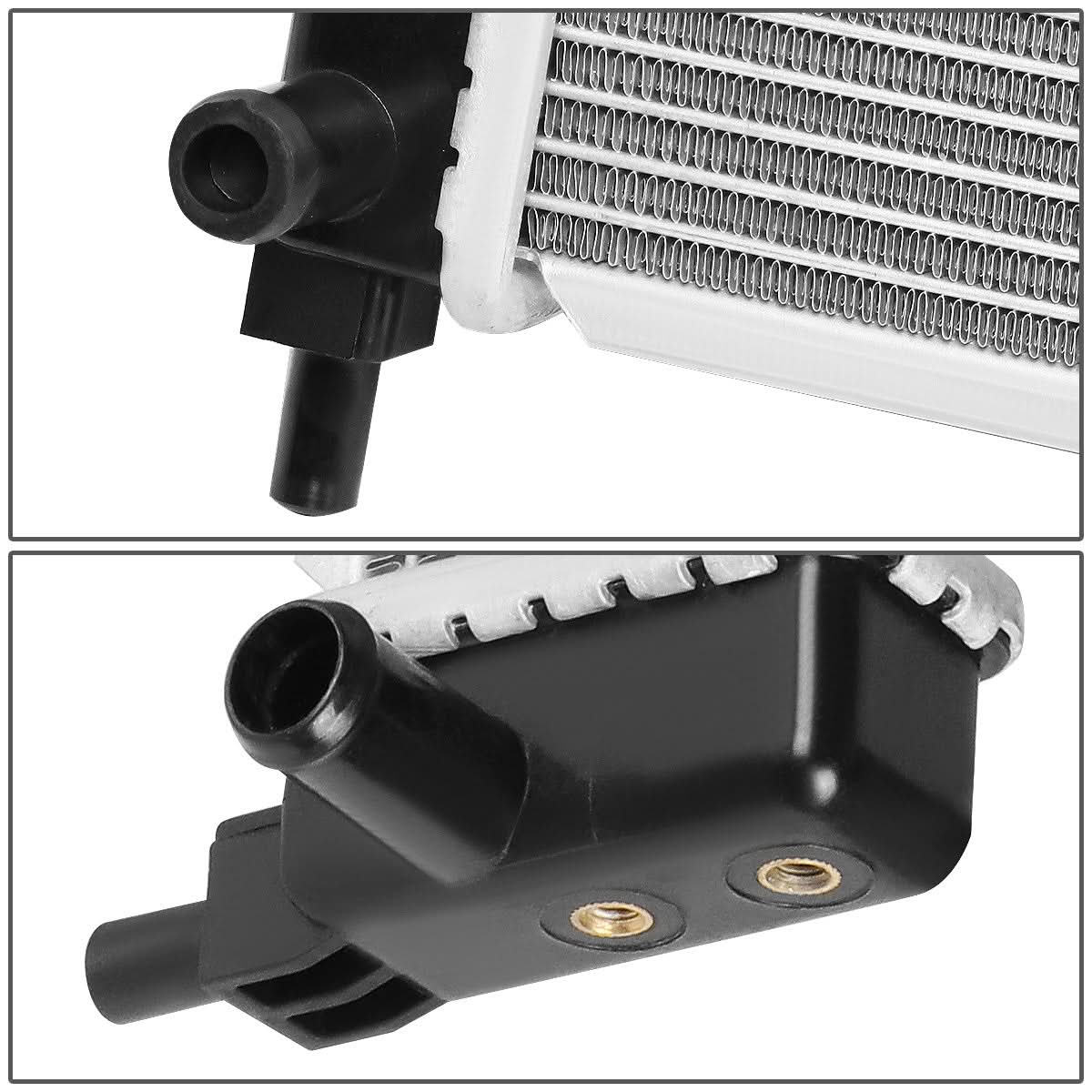 10-15 Toyota Prius OEM Radiator