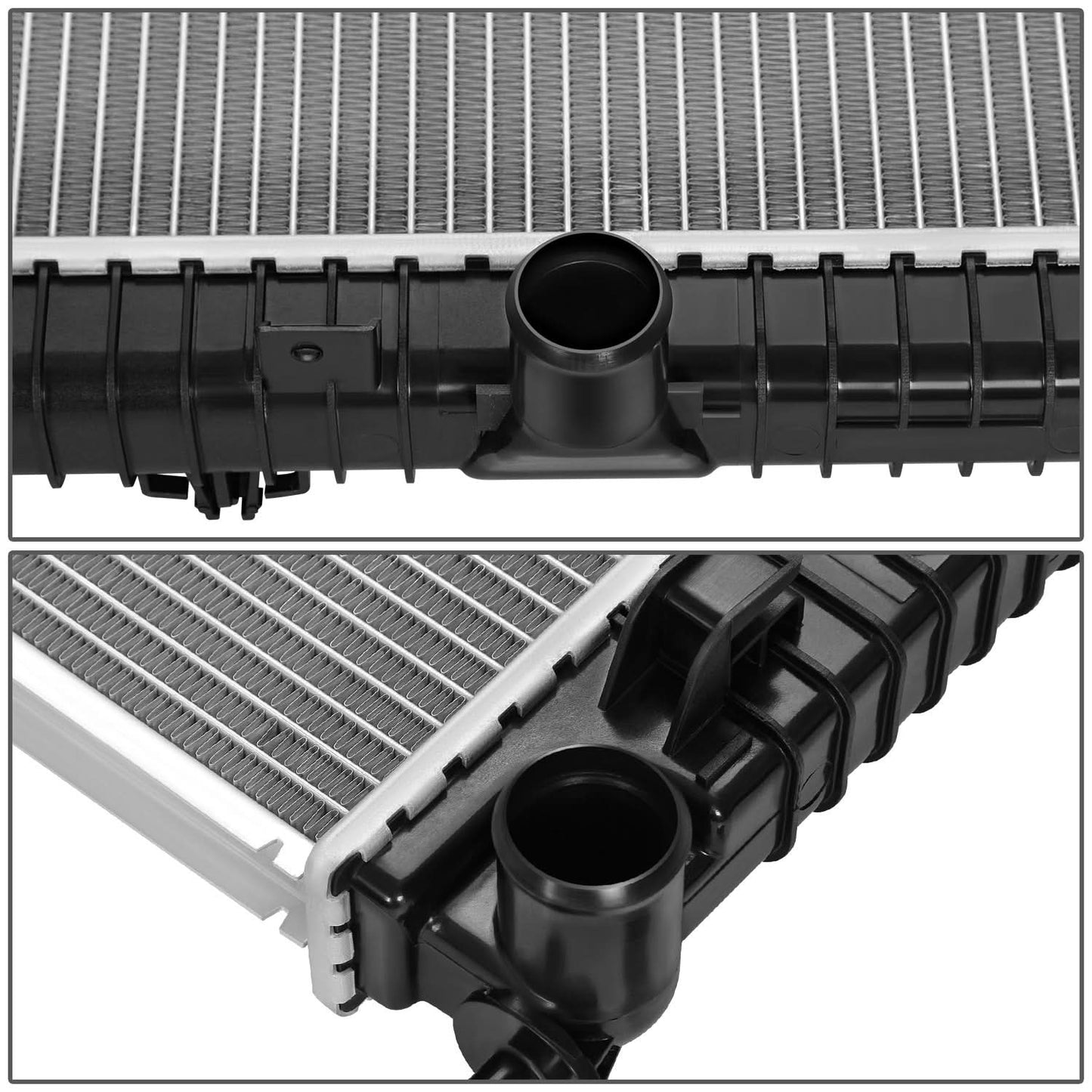 2010-2012 Ford Fusion OEM Radiator