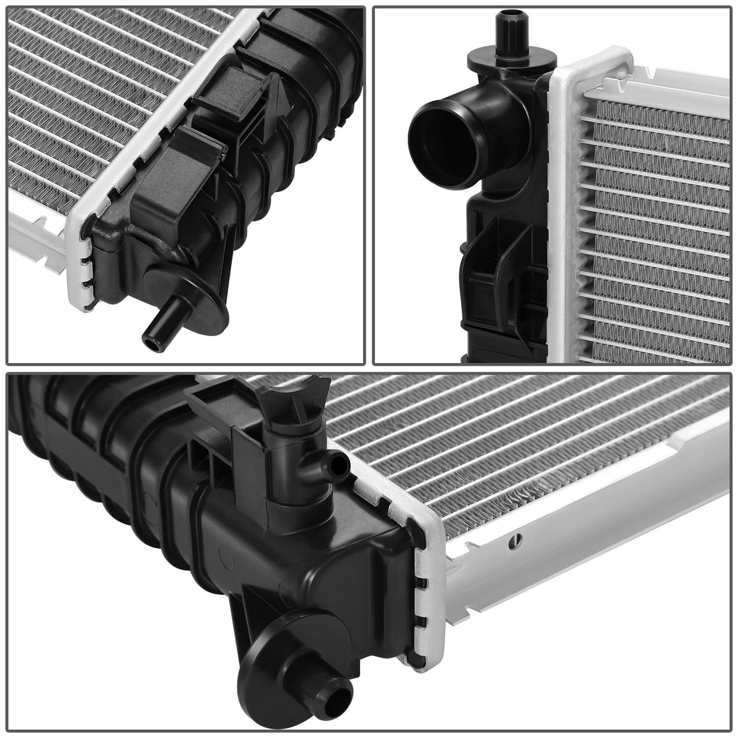 2010-2012 Ford Fusion OEM Radiator