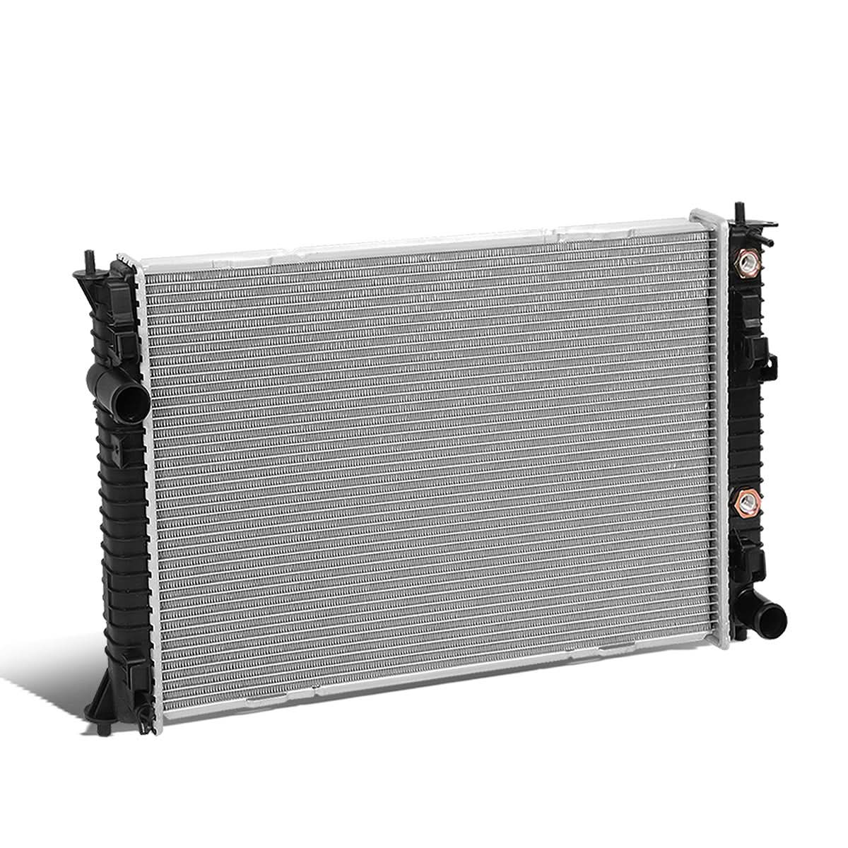 10-12 Ford Fusion/Mercury Milan OEM Radiator 2.5L 3.0L 3.5L