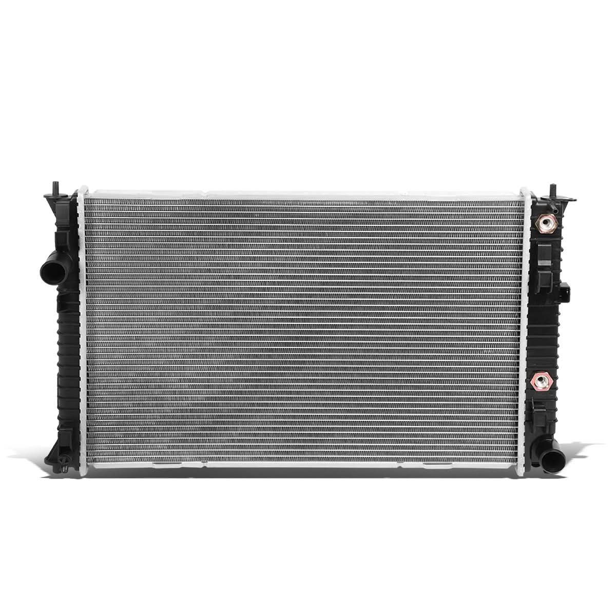10-12 Ford Fusion/Mercury Milan OEM Radiator 2.5L 3.0L 3.5L
