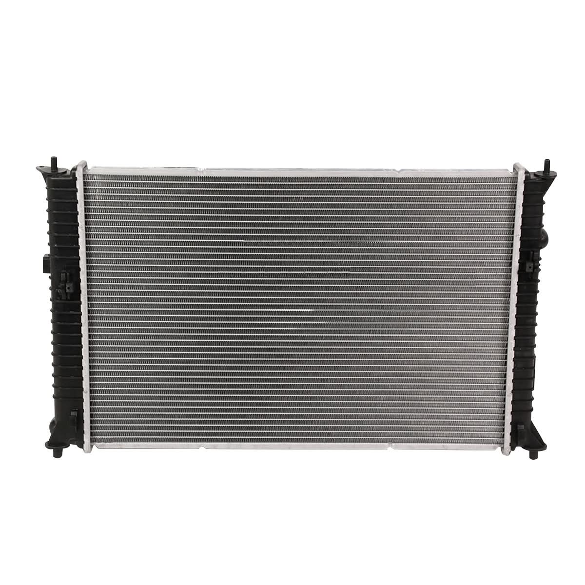 10-12 Ford Fusion/Mercury Milan OEM Radiator 2.5L 3.0L 3.5L
