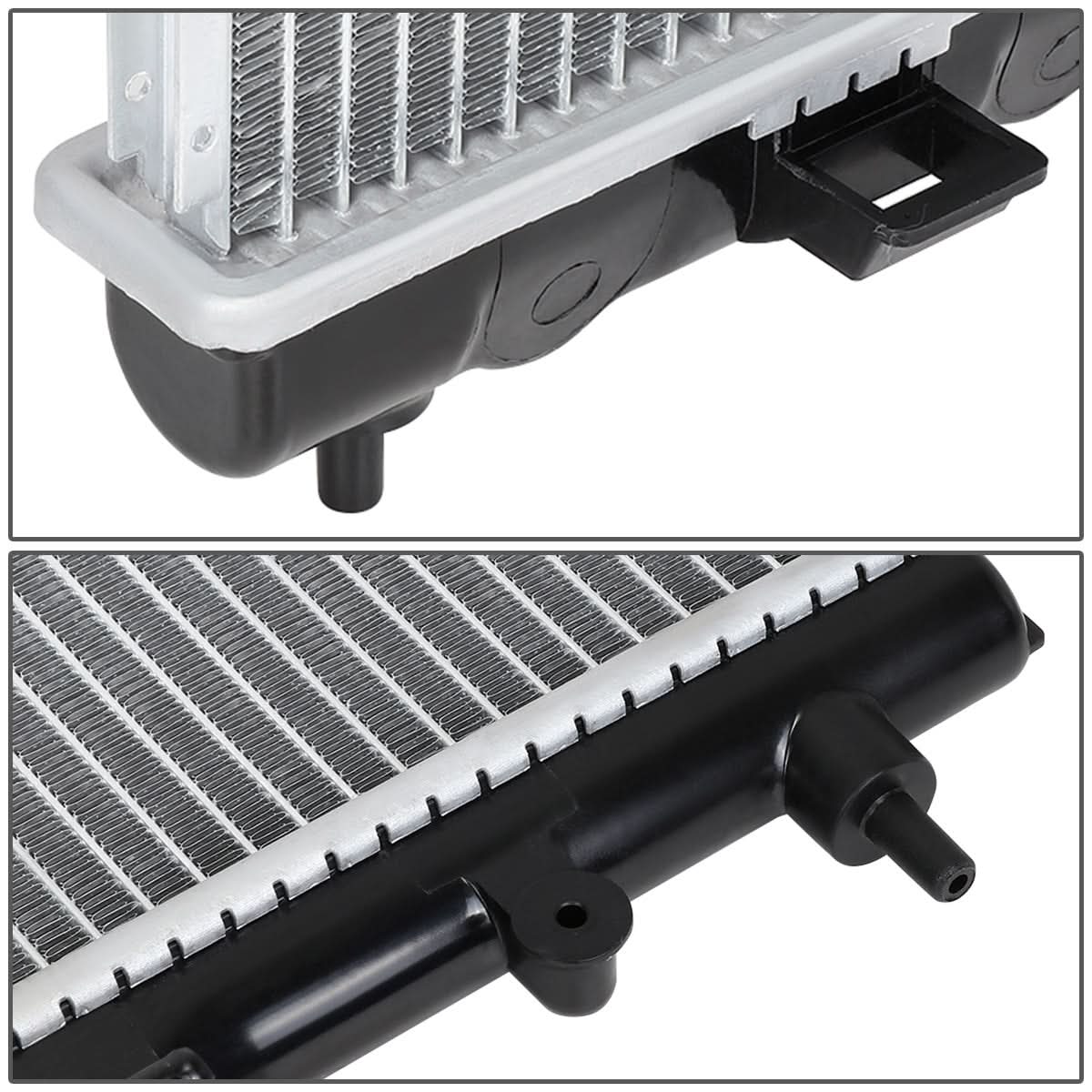 09-14 Nissan Cube OEM Radiator