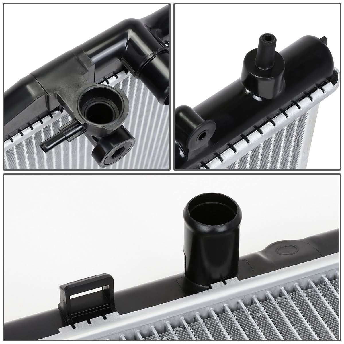09-14 Nissan Cube OEM Radiator