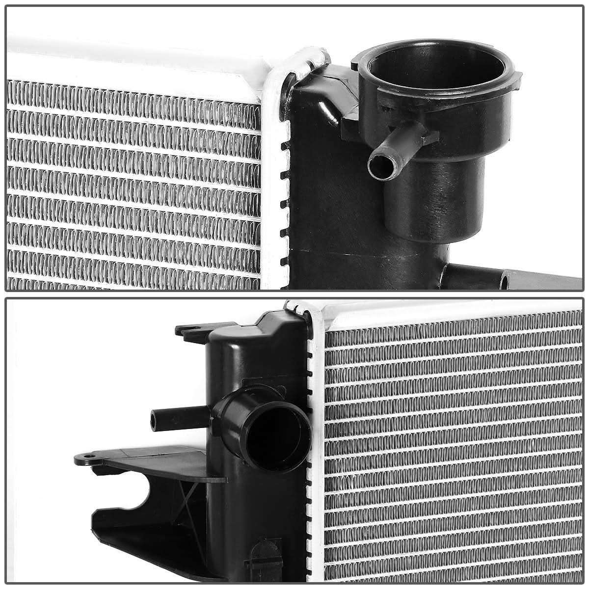 2009-2018 Dodge Ram 1500 2500 3500 OEM Radiator Automatic Trans