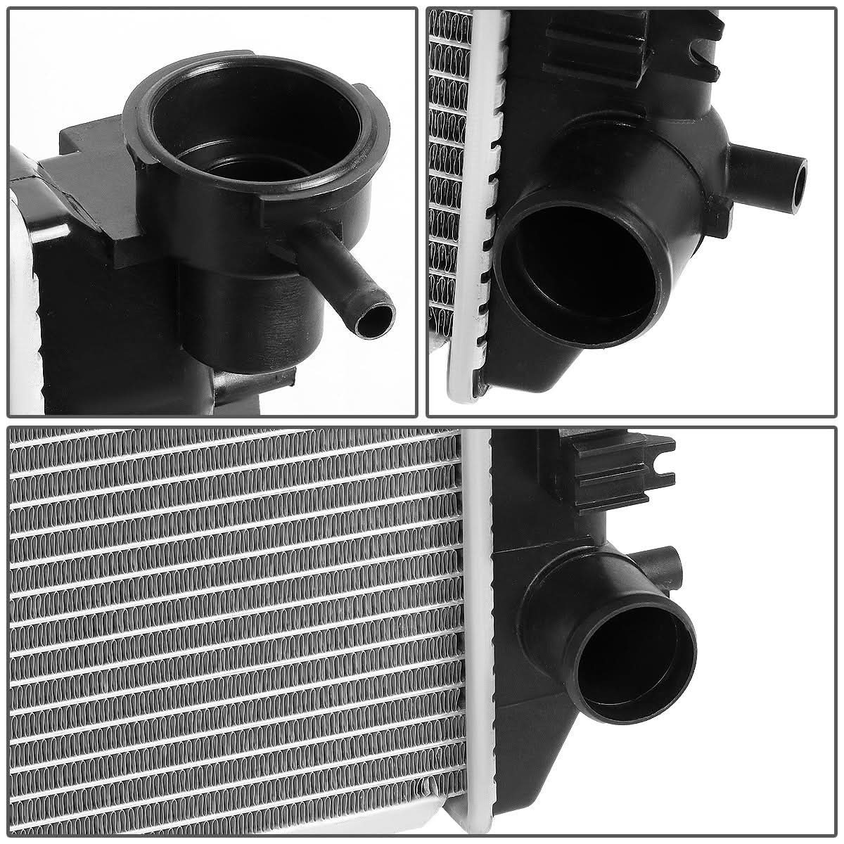 2009-2018 Dodge Ram 1500 2500 3500 OEM Radiator Automatic Trans