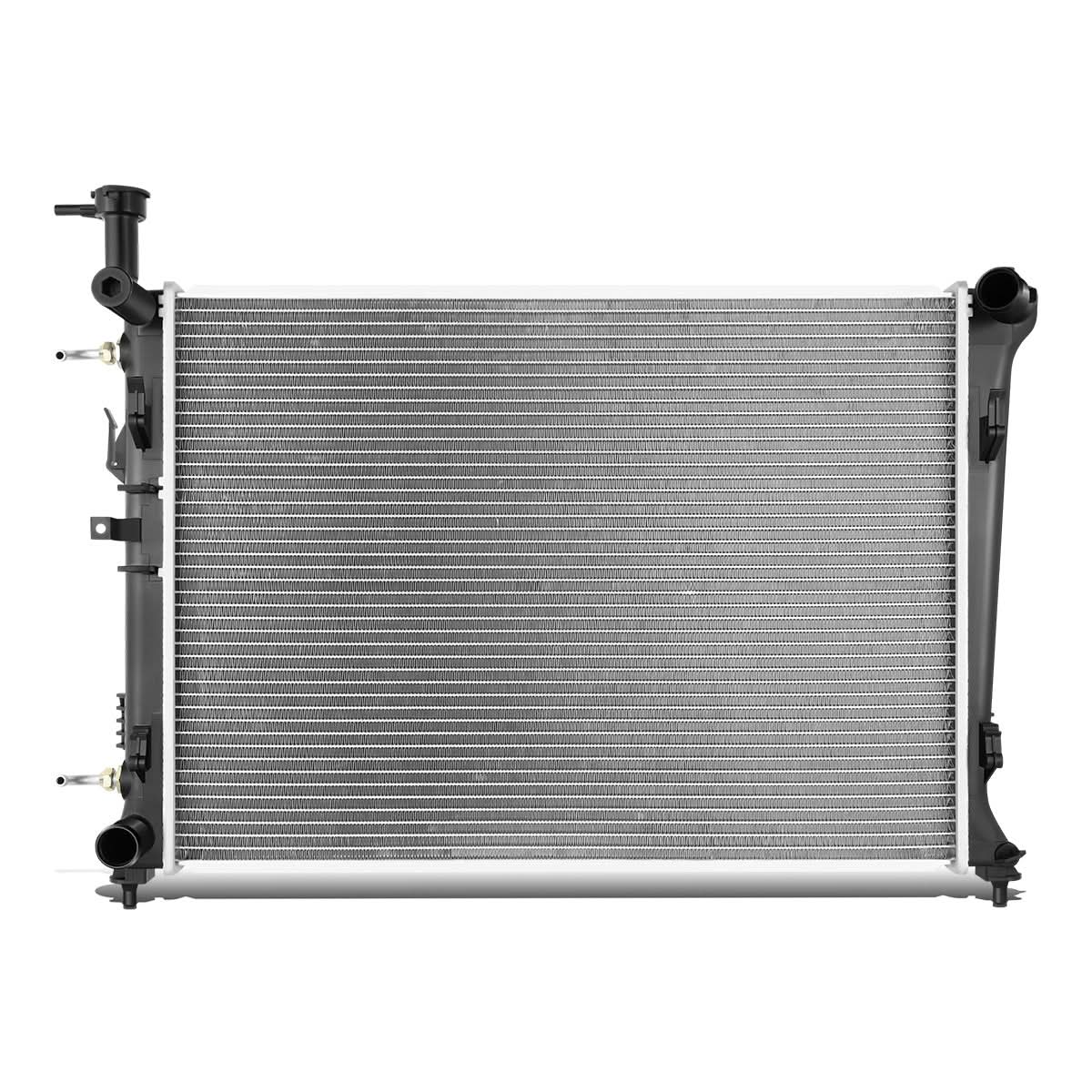 2010-2013 Kia Forte OEM Radiator - 2.0L/2.4L Automatic