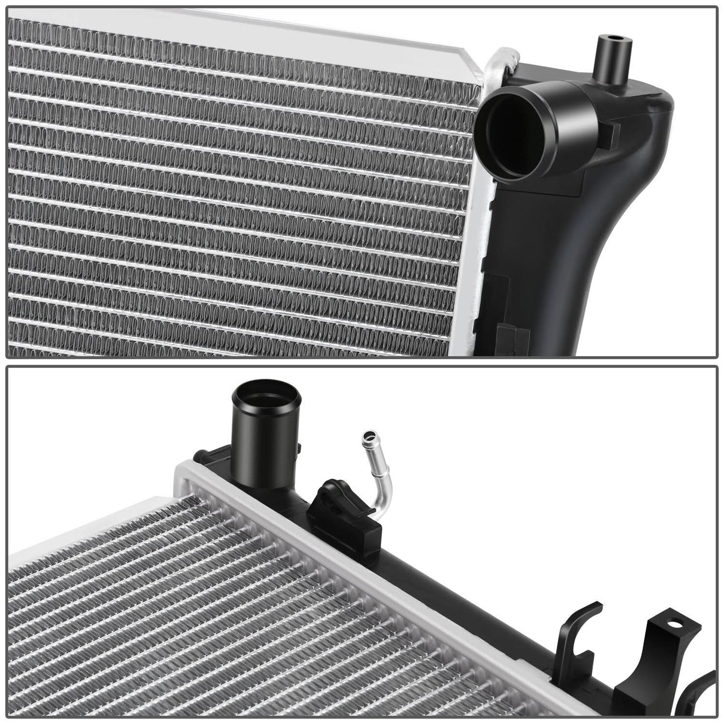 2010-2013 Kia Forte L4 2.0L/2.4L OEM Radiator