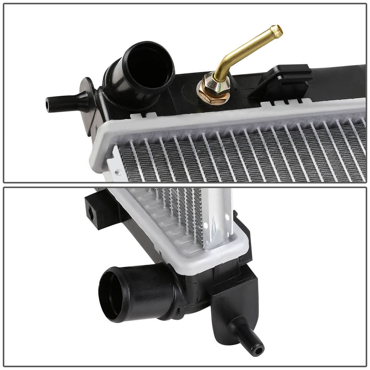 2010-2011 Kia Soul OEM Replacement Radiator