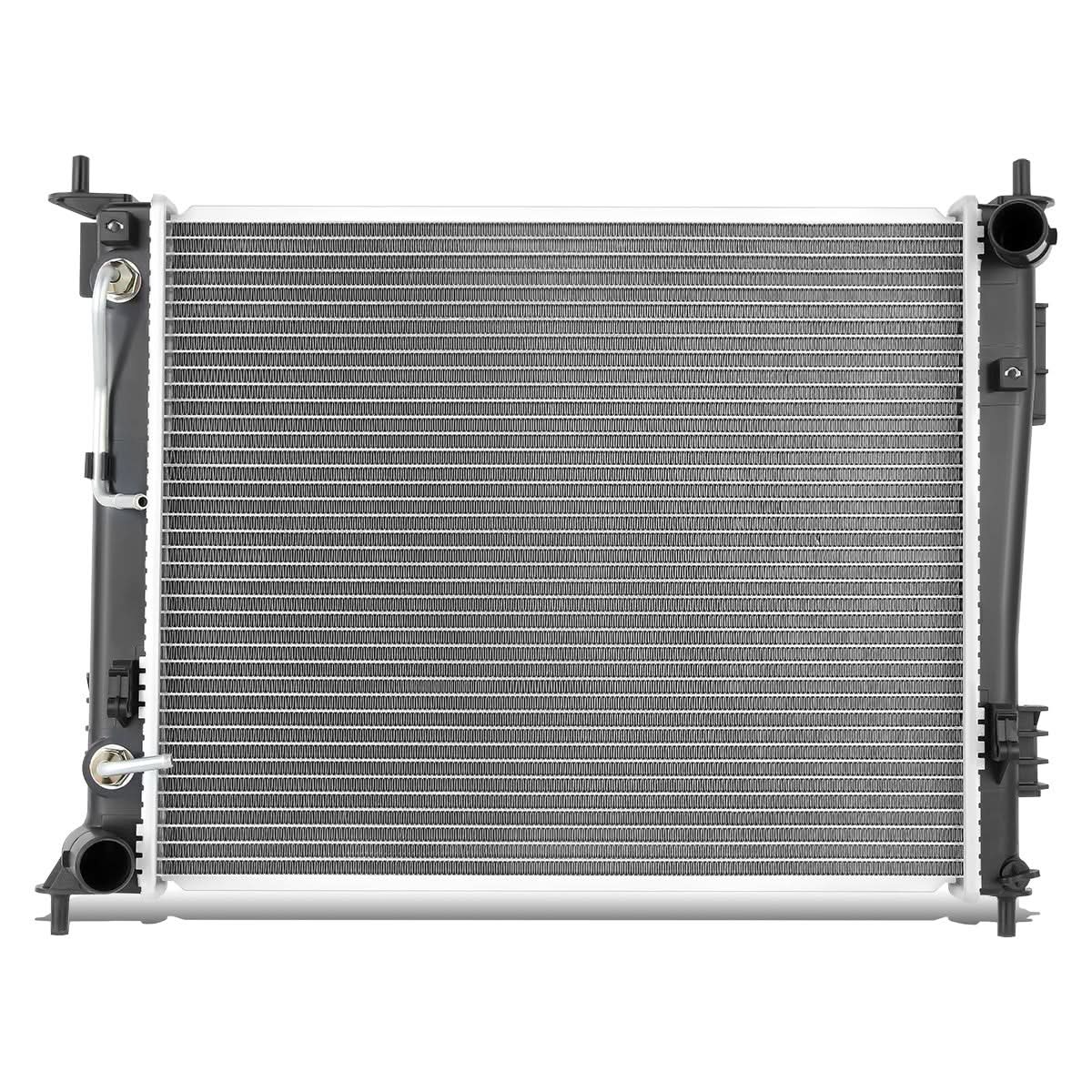 2010-2011 Kia Soul OEM Radiator - 1.6L Automatic Transmission