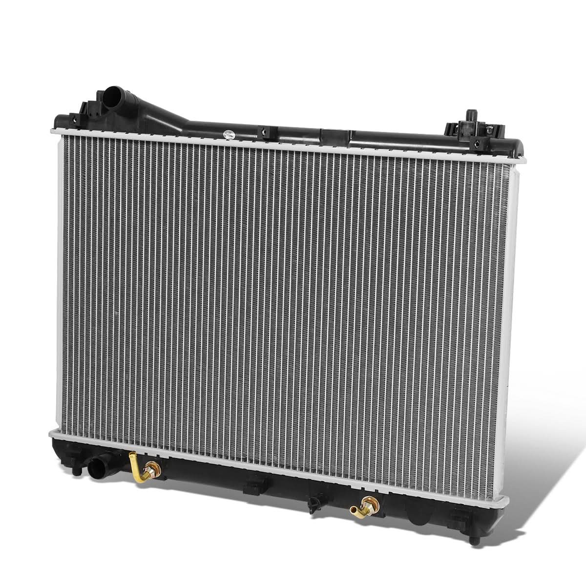 2009-2013 Suzuki Grand Vitara OEM Radiator - 2.4L Driver Side Outlet