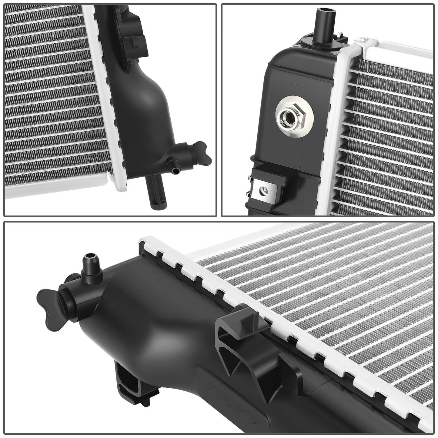 2010-2017 Chevrolet Equinox / GMC Terrain OEM Radiator