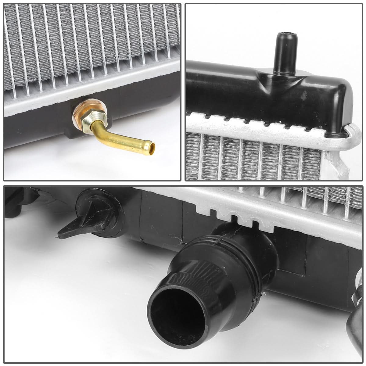 2010-2011 Honda CR-V OEM Radiator - DPI-13155