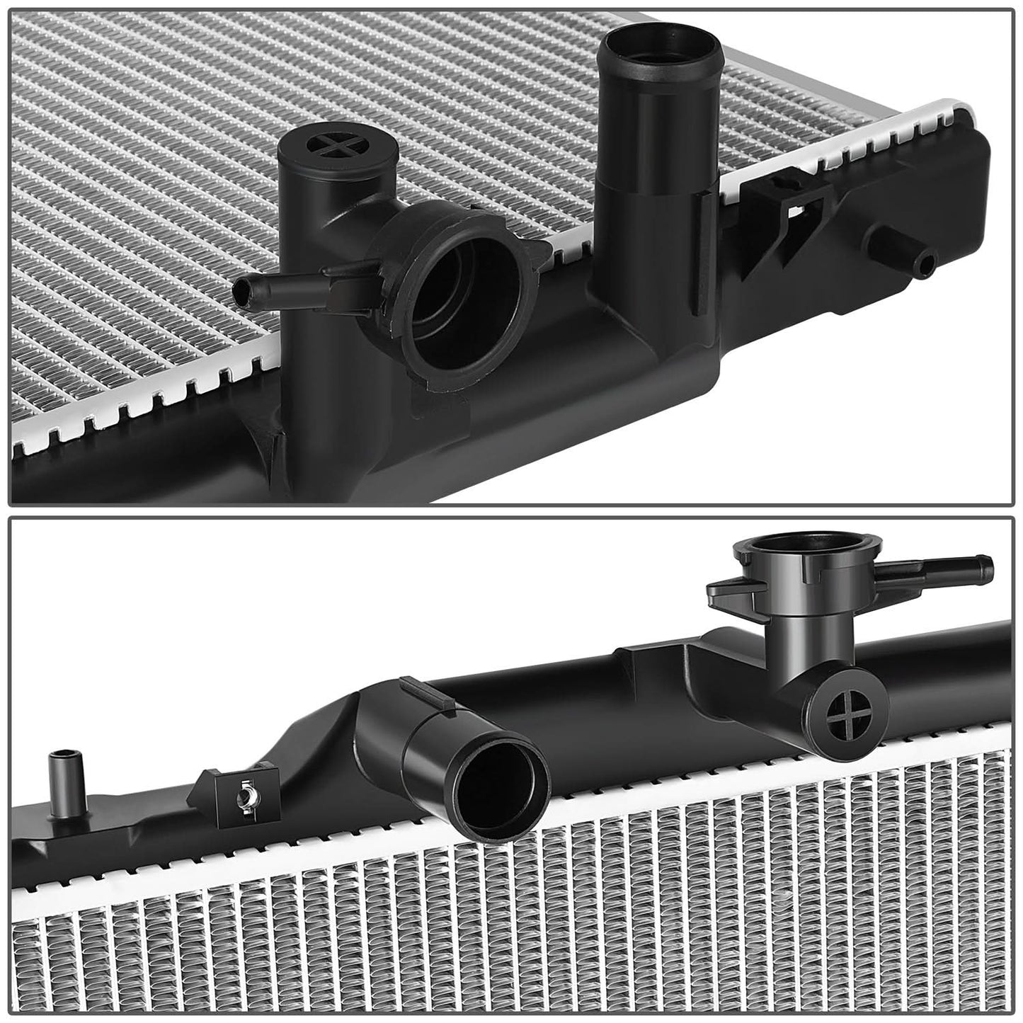 2010-2012 Mazda CX-7 L4 2.3L OEM Radiator