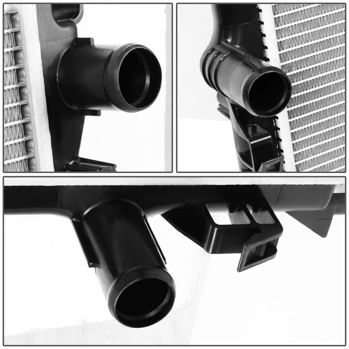 09-18 Dodge Challenger Charger Chrysler 300 OEM Radiator