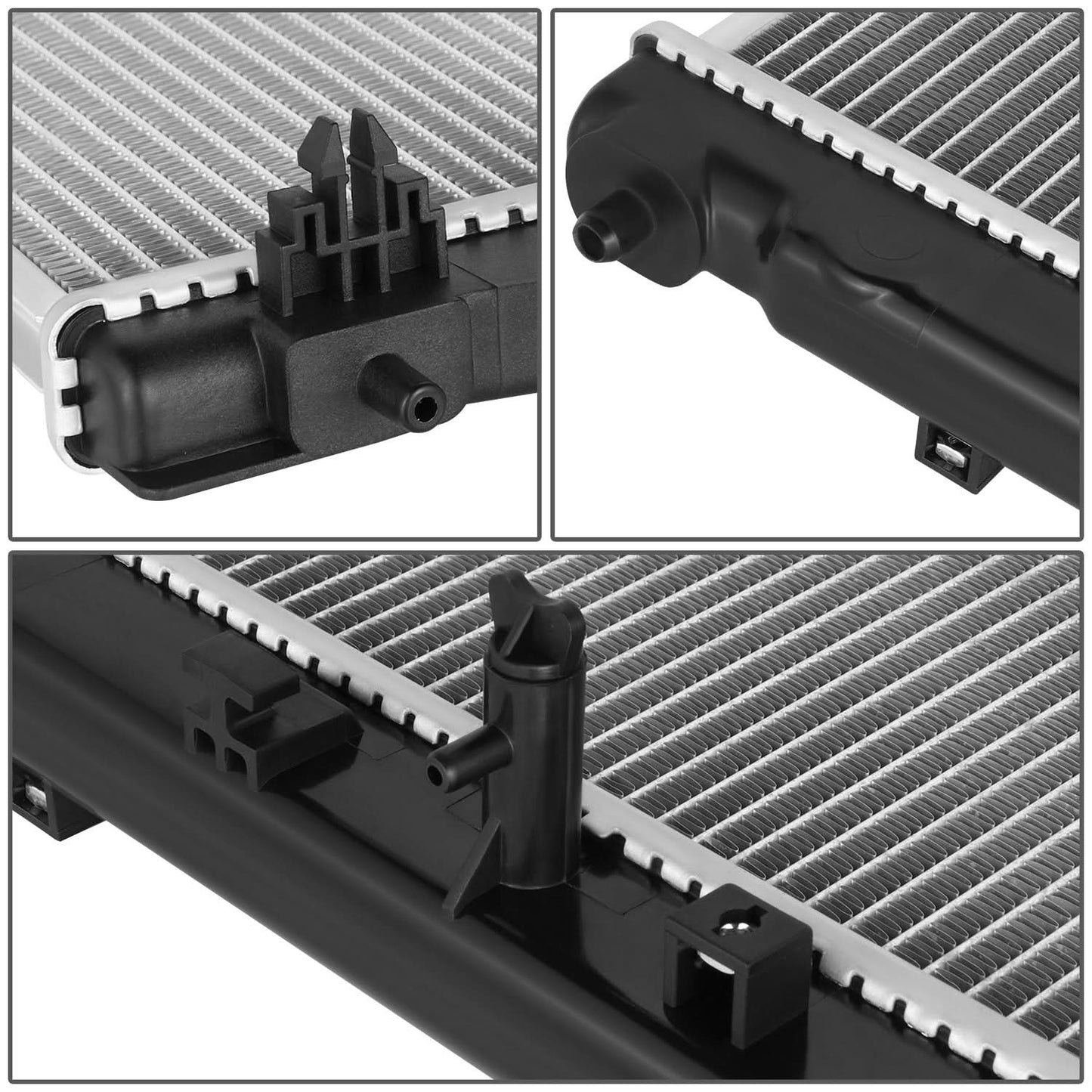 10-11 Toyota Camry OEM Radiator