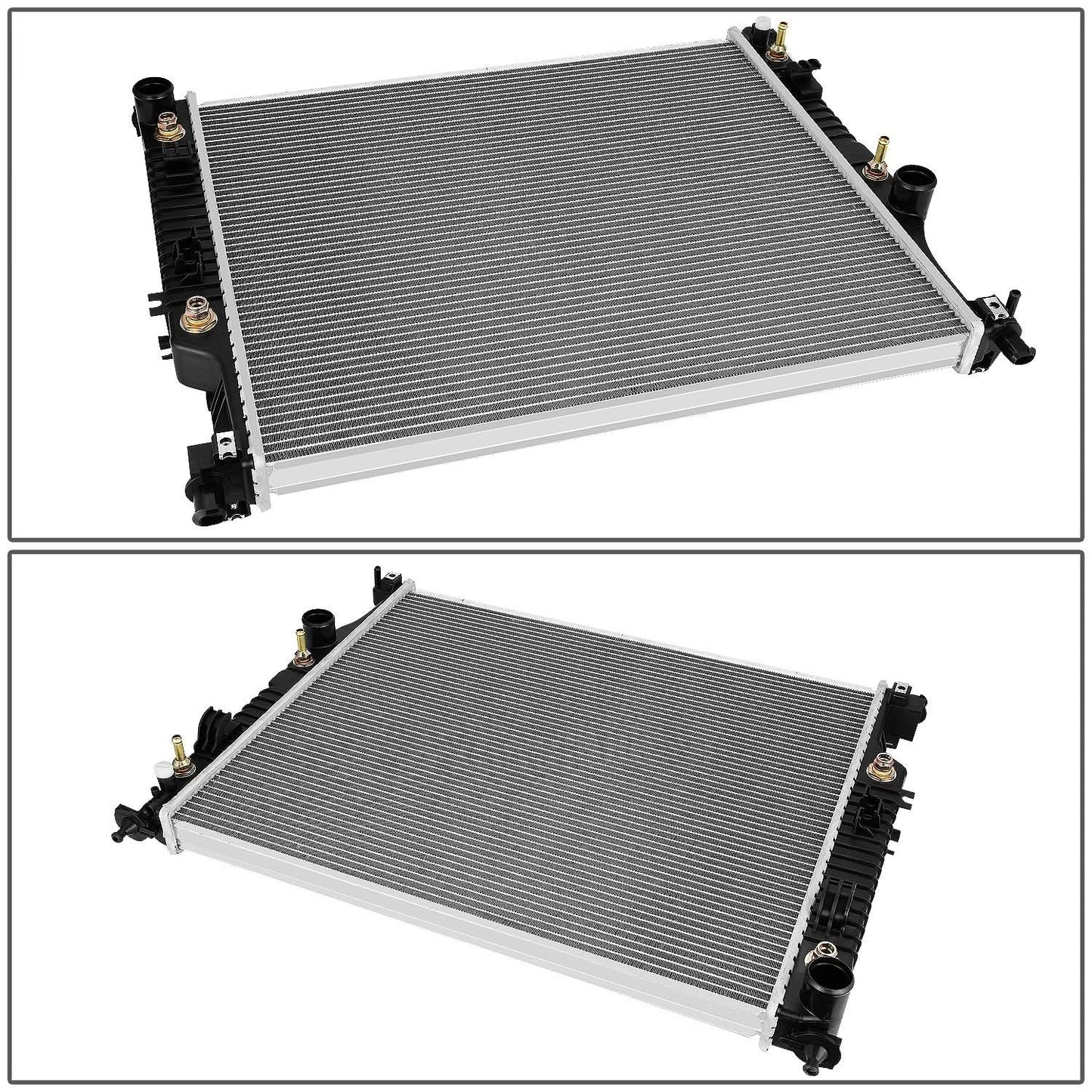 07-11 Mercedes ML63 AMG / 07-09 R320 / 07 R63 AMG OEM Radiator