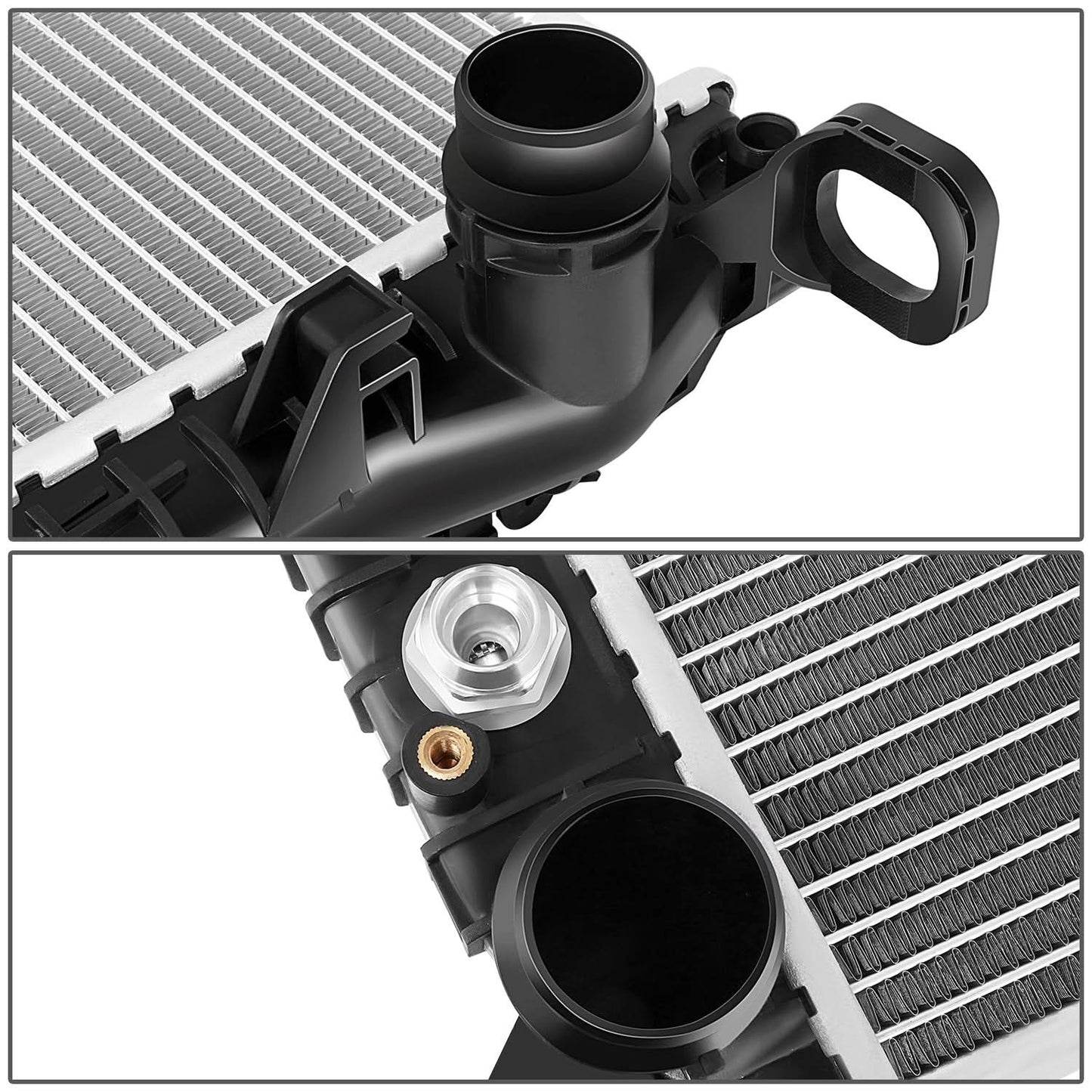 2008-2015 Audi RS5/S5 V8 4.2L OEM Radiator