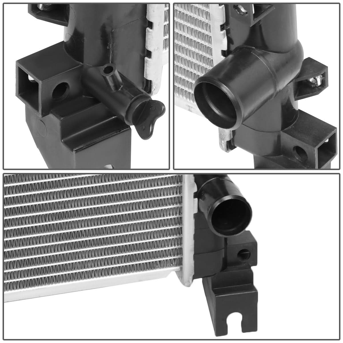 2007-2008 Chrysler Pacifica OE Radiator - Automatic Transmission
