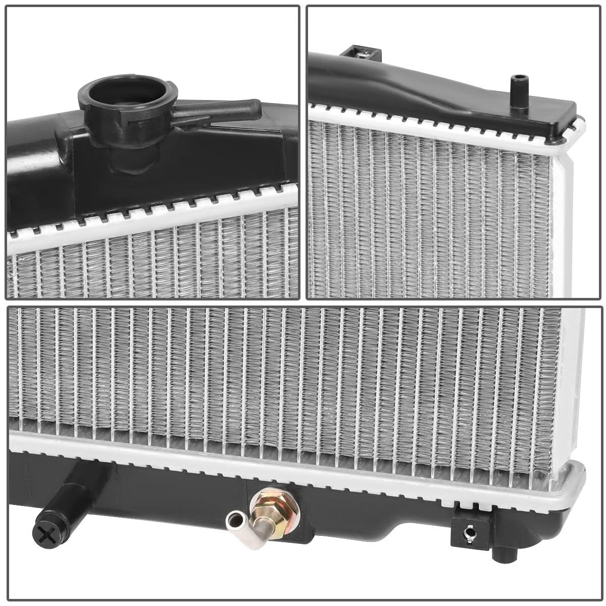 2009-2014 Acura TL OEM Radiator for Auto & Manual Transmission