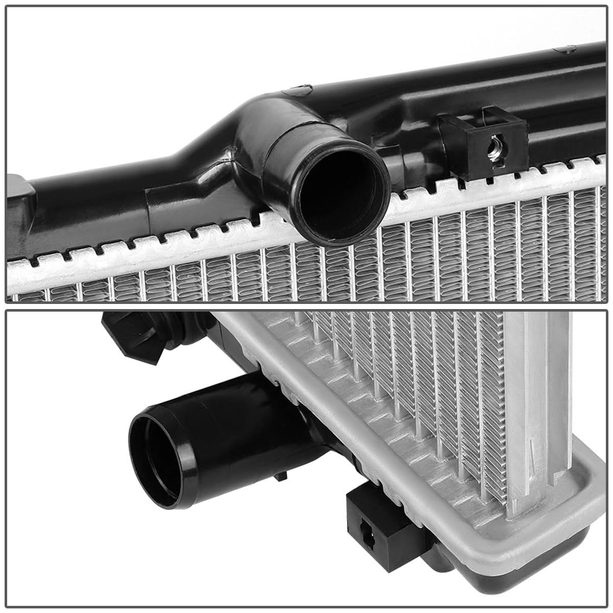 1992-1996 Toyota Camry 2.2L 4-Cylinder Automatic Transmission Radiator