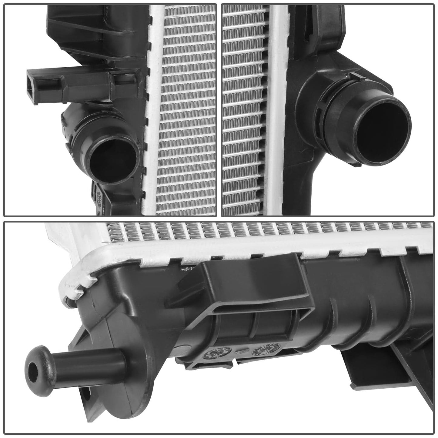 08-18 Land Rover Discovery Sport/LR2/Range Rover Evoque Radiator