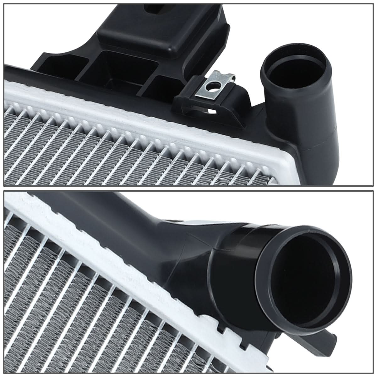 07-10 Jeep Grand Cherokee 3.0L Turbo Diesel OEM Radiator