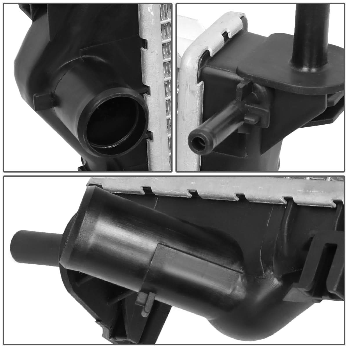 2010-2013 Ford Transit Connect OEM Radiator - Automatic Transmission