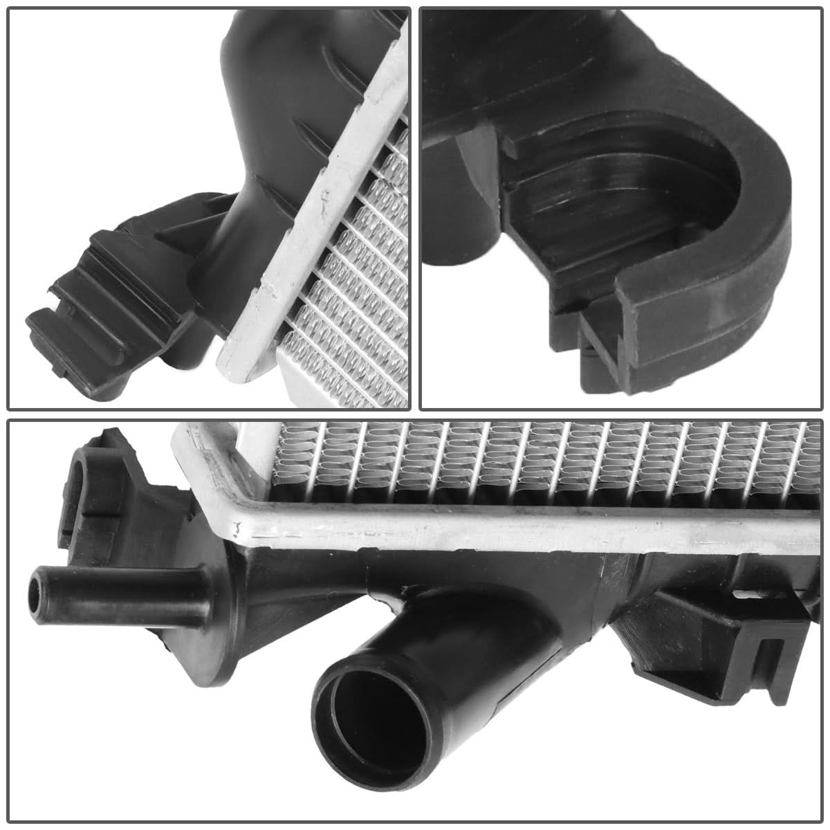 2010-2013 Ford Transit Connect OEM Radiator - Automatic Transmission