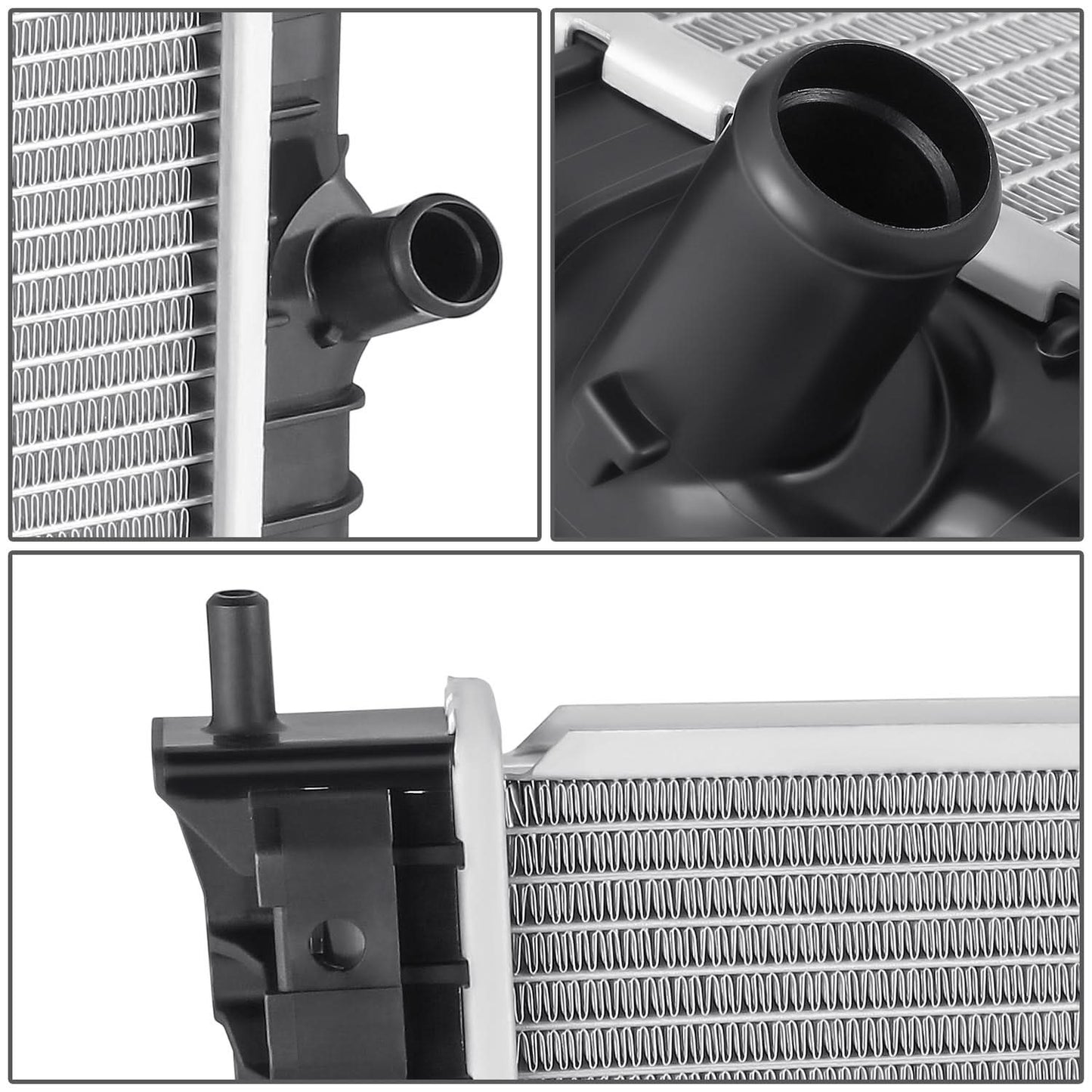 2012-2019 Ford Explorer OEM Radiator