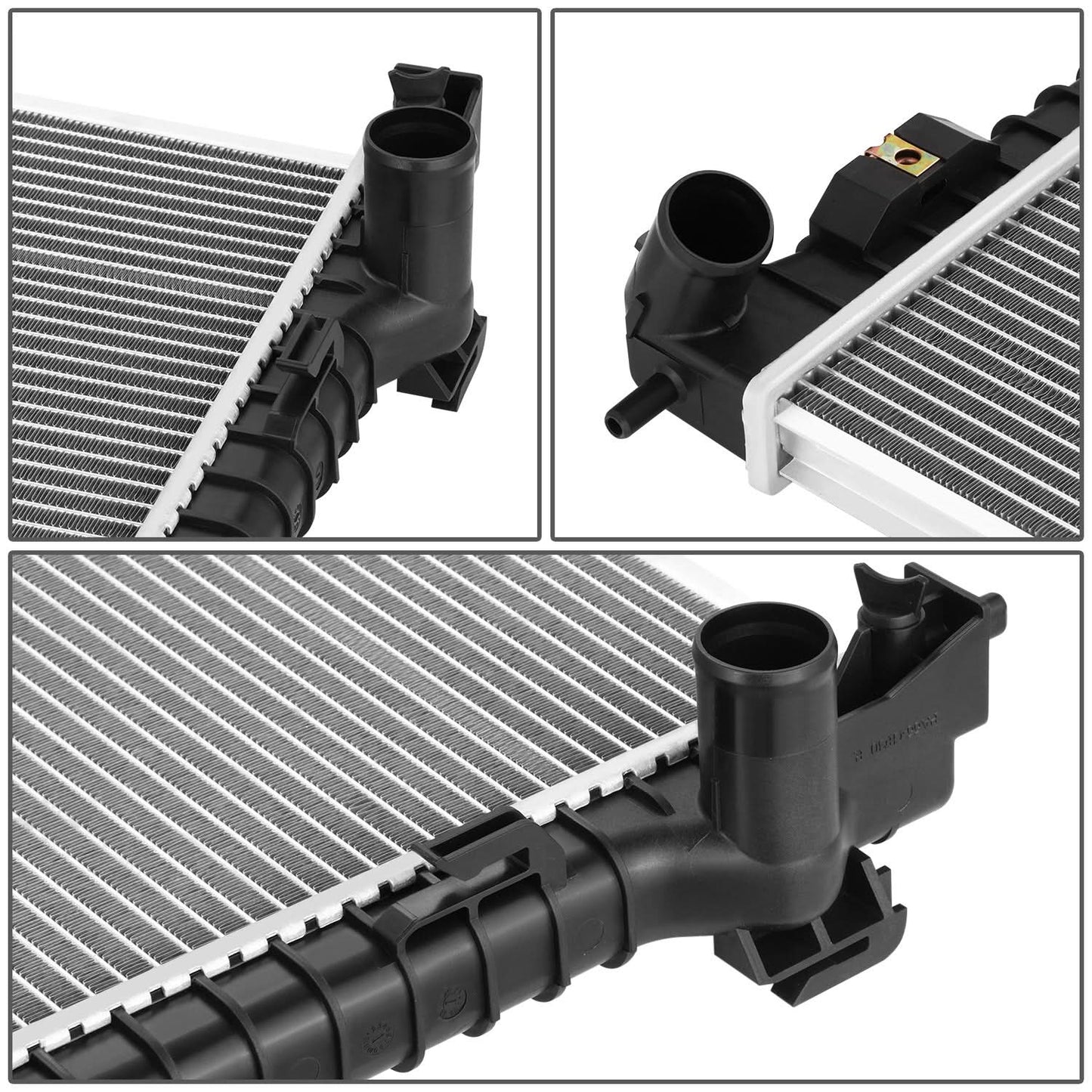 2010-2012 Ford Taurus SHO / Lincoln MKS OEM Radiator 3.5L Turbo
