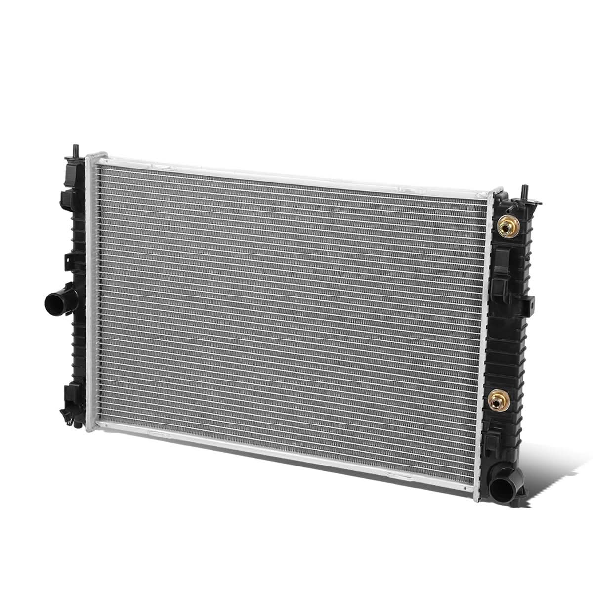 2007-2012 Ford Fusion Lincoln MKZ OEM Radiator 2.5L 3.5L
